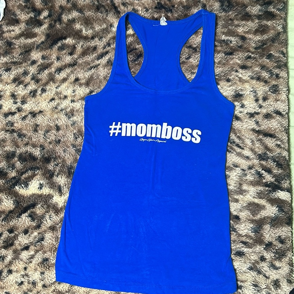 #Momboss